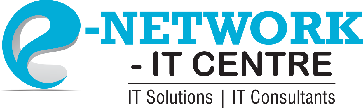 E-NETWORK LOGO